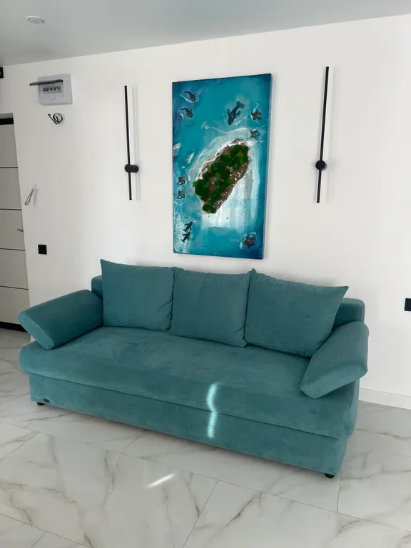 Квартира Квартира Апартамент у моря — Анапа