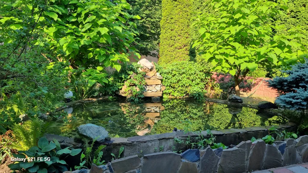 Загородный котедж