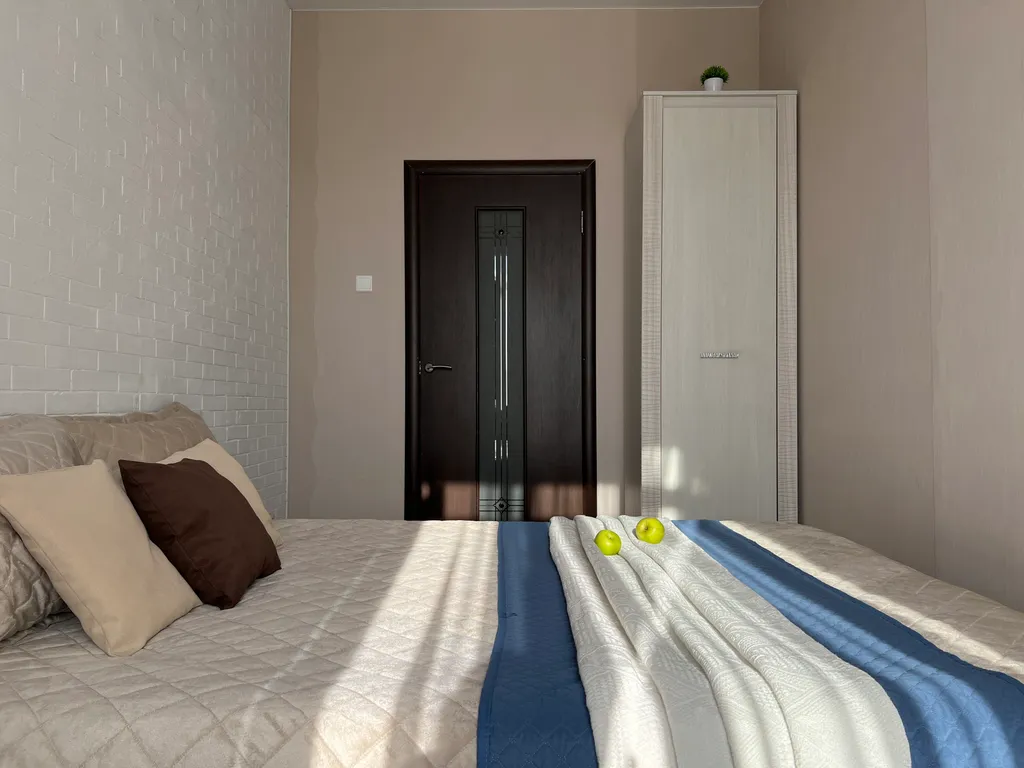 1 к.кв. в новом ЖК Аралия с видом на горы не берем оплату за уборку