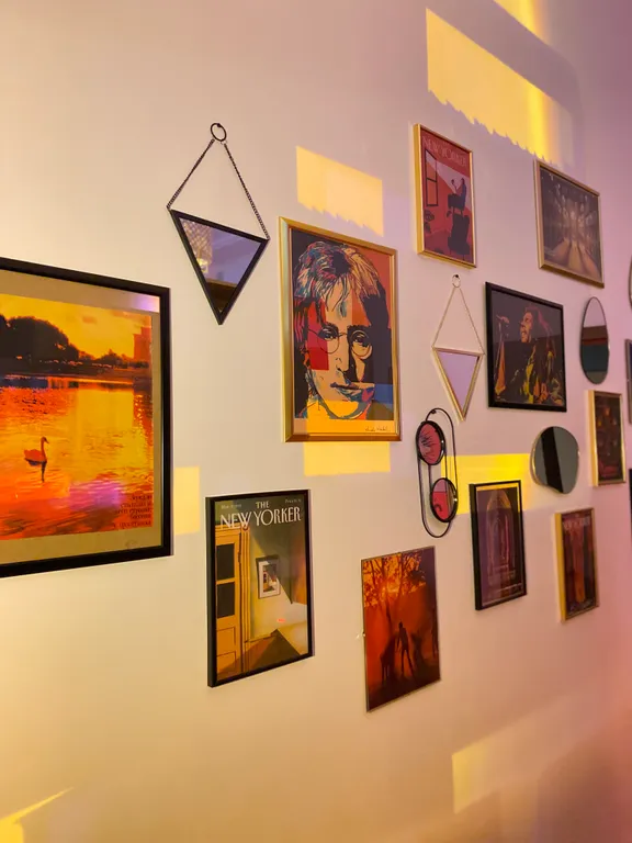 Квартира Квартира Art home с видом на Манеж — Санкт-Петербург