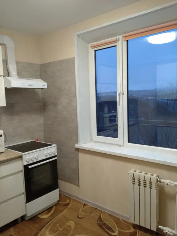 Уютная квартира в центре с видом на вулканы