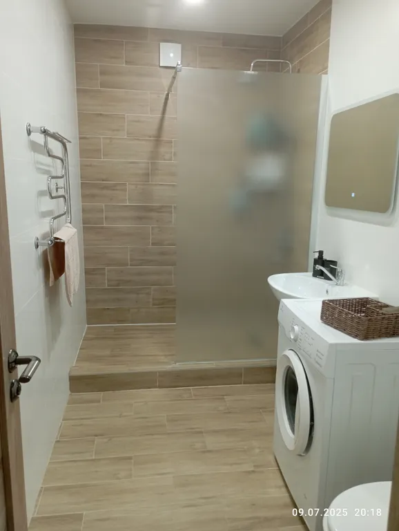 Квартира на берегу моря