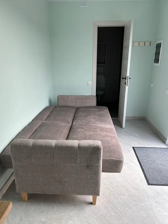 Модульный дом скандинавского типа 1