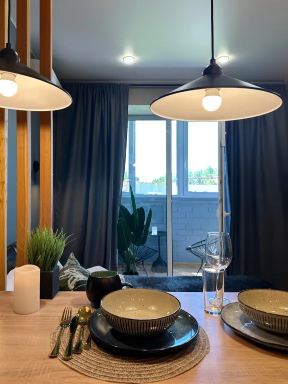 Дизайнерская Лофт-студия в новом ЖК комфорт-класса