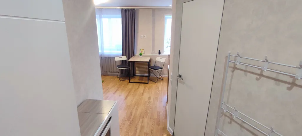 Уютная студия на Комсомольском проспекте, в центре