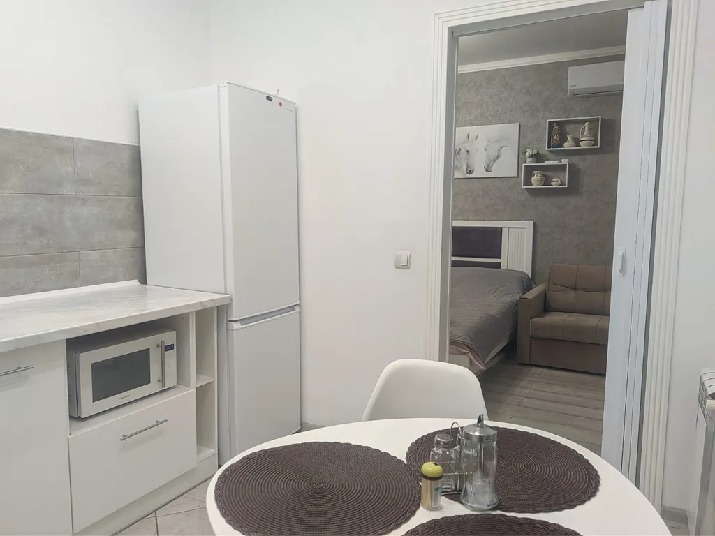 Уютная квартира с кондиционером в районе Понарт