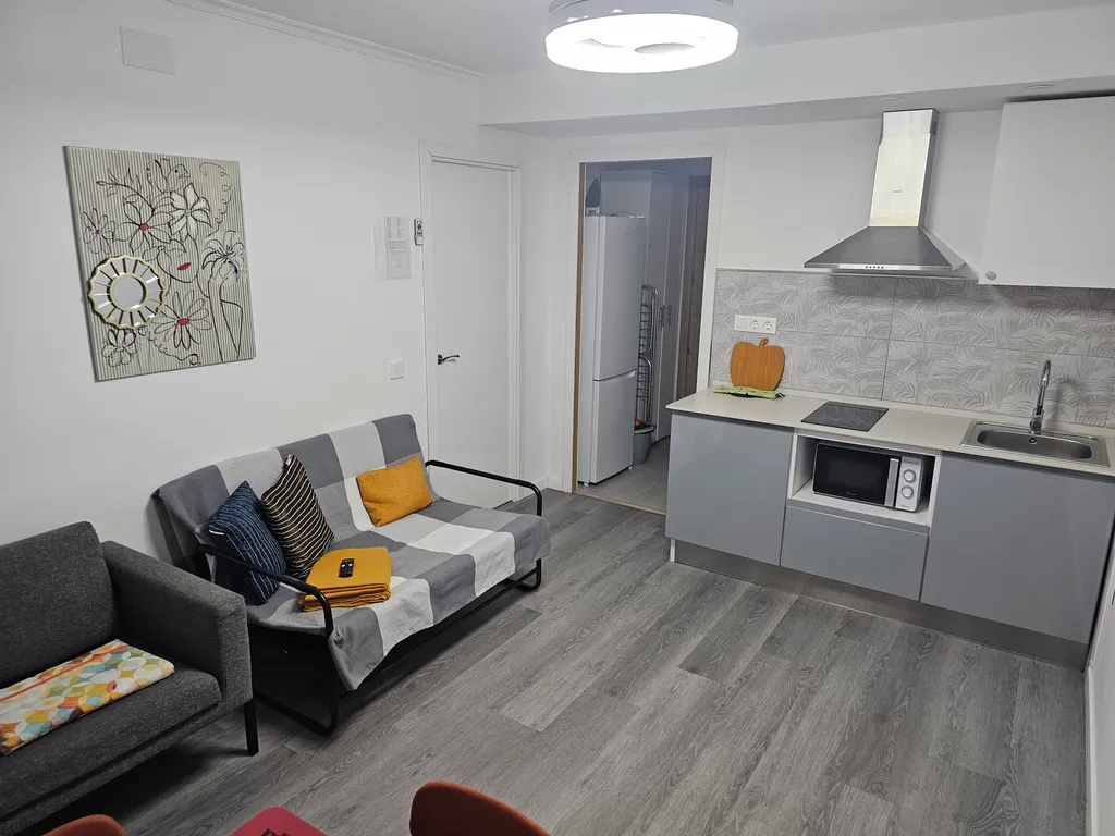 Апартамент в туристической зоне Салоу