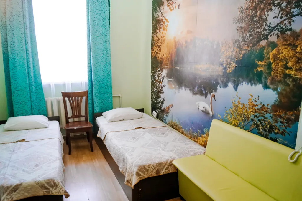 Квартира Комната — аренда посуточно в Улан-Удэ