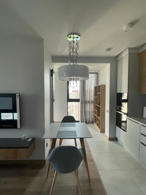 Стильная квартира