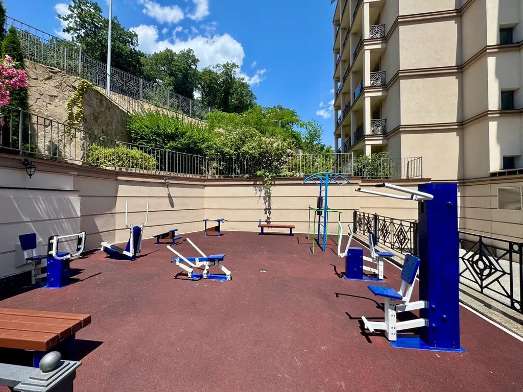 Двухкомнатные Апартаменты Премиум Класса с Балконом ЖК Дипломат