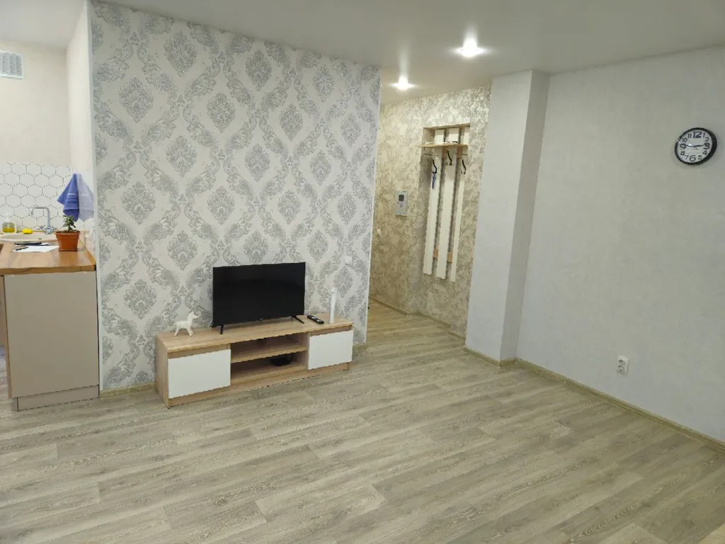 Уютная и чистая евродвушка у ж/д вокзала