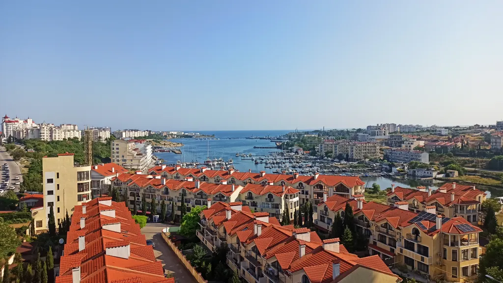 Квартира Новая современная квартира в ЖК Морской Бриз — Севастополь