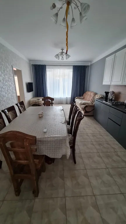 Дом у берега моря