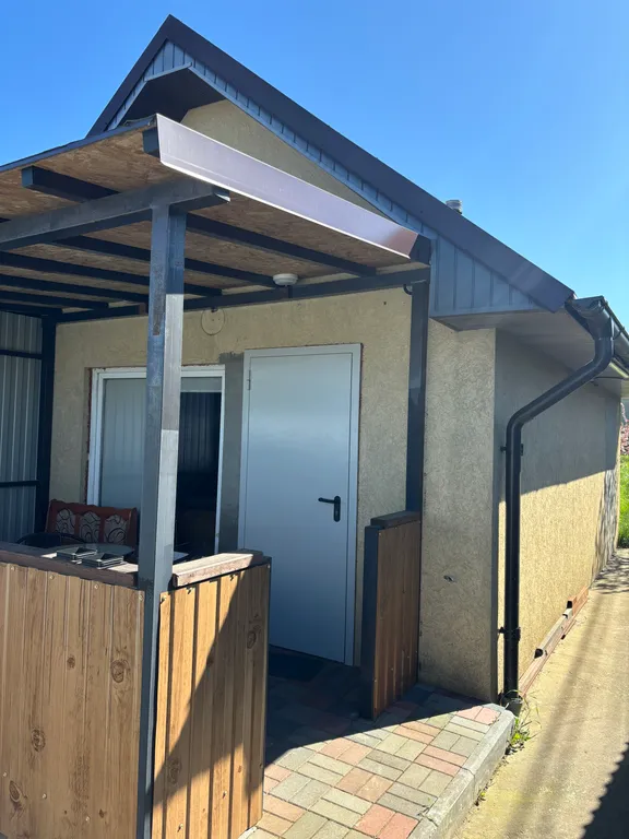 Апартамент с сауной на берегу моря