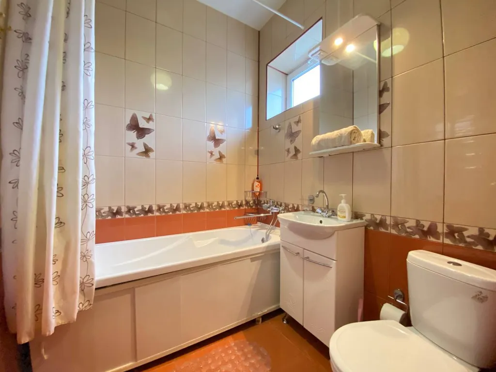 Коттедж Очаровательный дом на Водах — Кисловодск