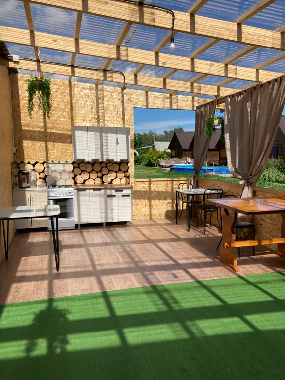 2-комнатный Дом