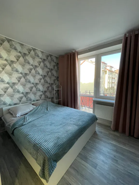 Квартира Уютная и комфортная квартира в 3-х минутах от моря — Зеленоградск