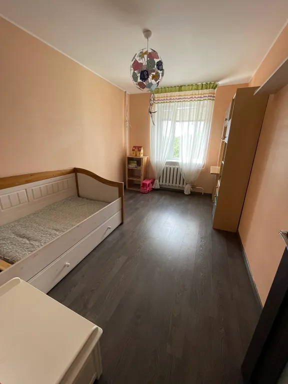 Уютная квартира с видом на лес