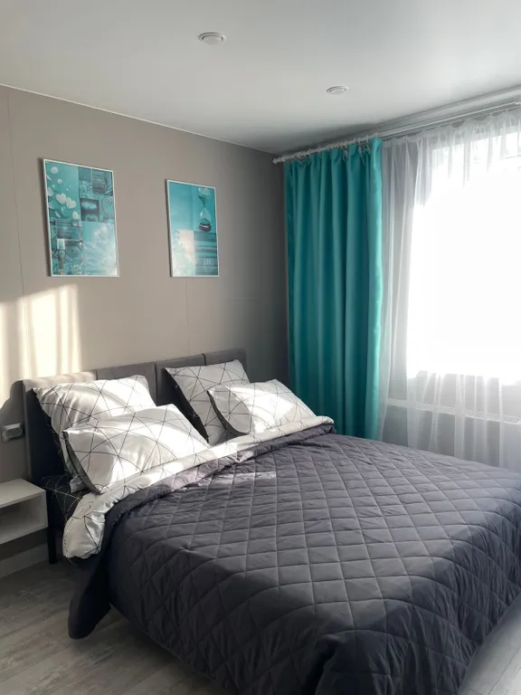 Квартира Уютная студия — аренда посуточно в Бердск