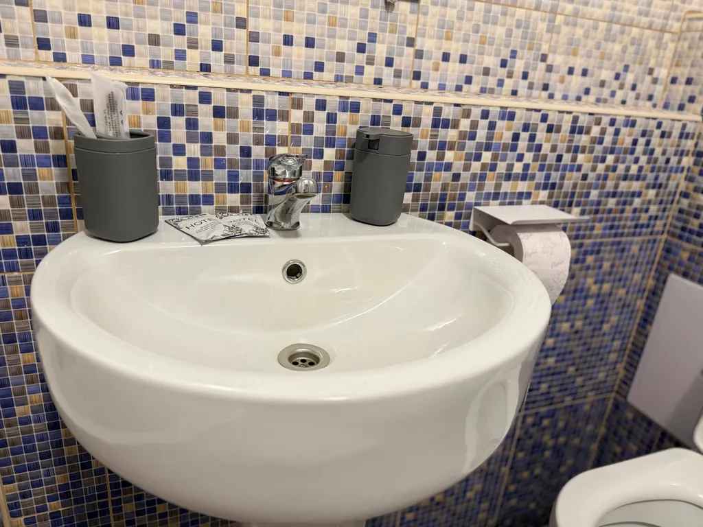 Просторная квартира с видом на центр города