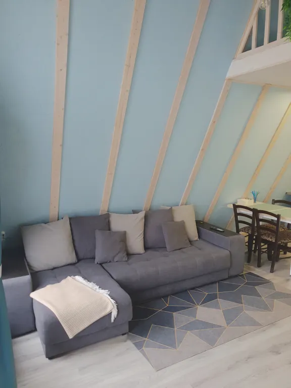 Коттедж 2-комнатный Дом — Шерегеш