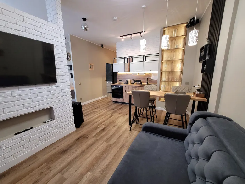 Spa-студия с сауной и джакузи в ЖК Metropolis