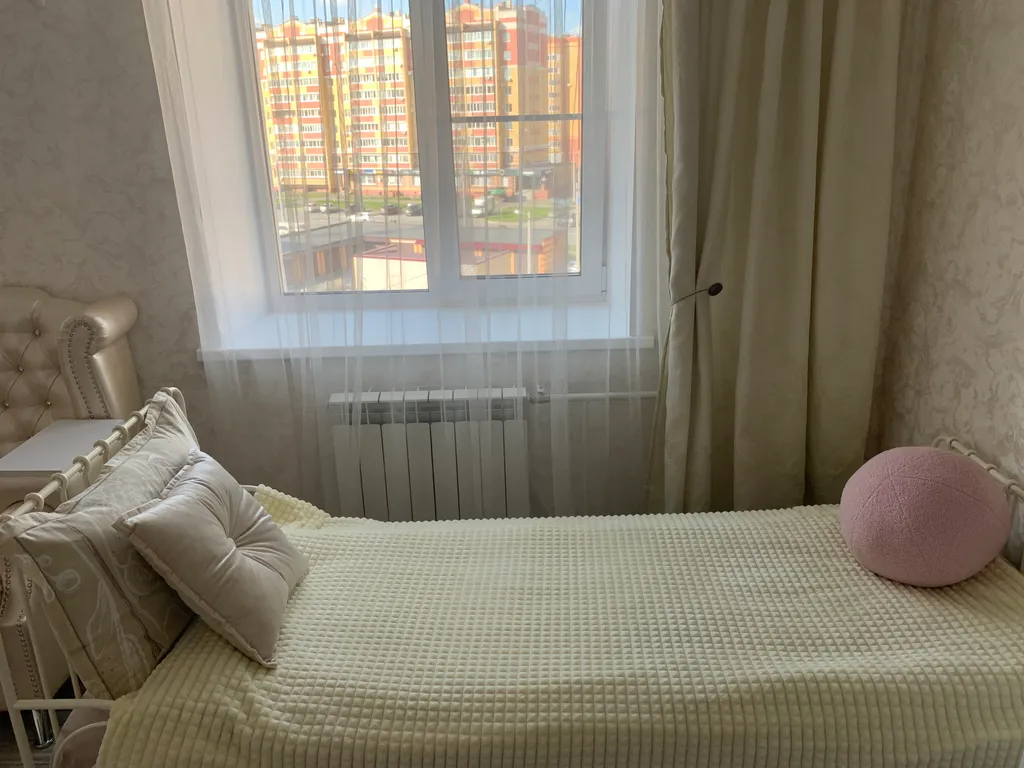 Новая уютная и просторная квартира рядом с Набережной