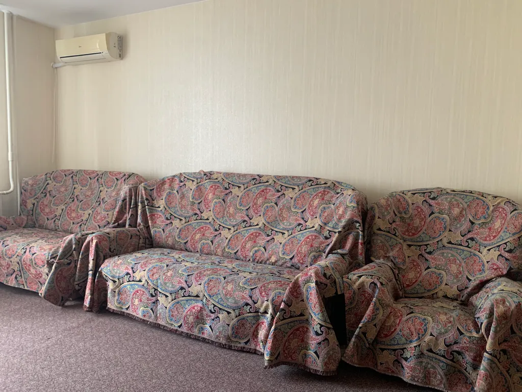 Квартира Квартира после ремонта в центре — Симферополь