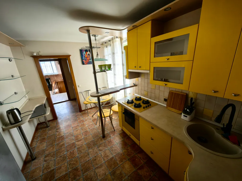 Дом с мини сауной Калипсо