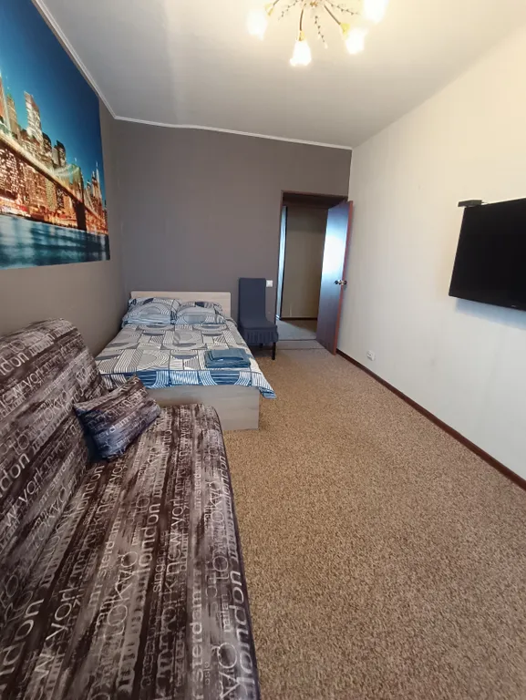 Уютная квартира в центре города