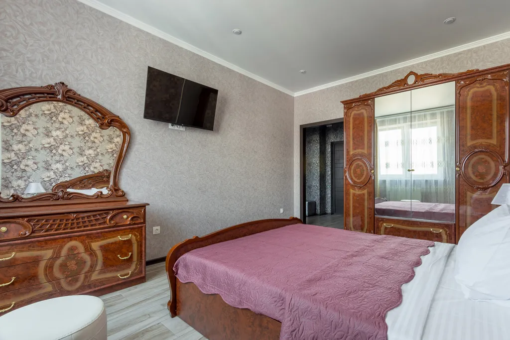 Квартира Уютная современная квартира в центре Краснодара — Краснодар