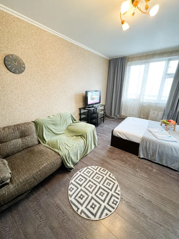 Квартира Апартаменты с бесконтактным самозаселением 24/7 — Лобня