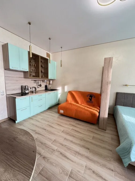 Квартира на берегу моря