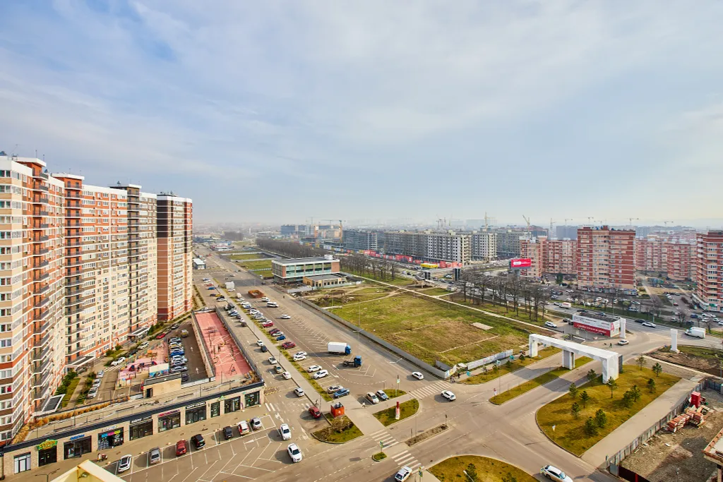 Квартира Квартира Волшебный лес — Краснодар