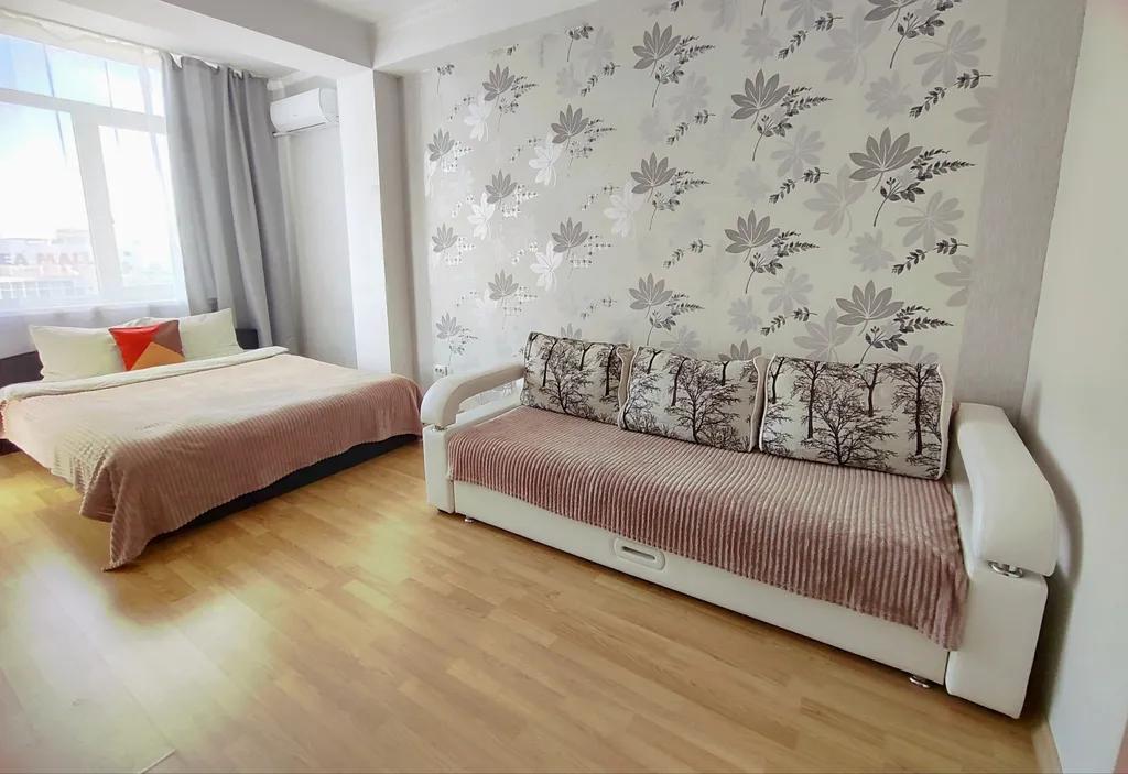 Квартира Квартира с видом на 5 километров — Севастополь