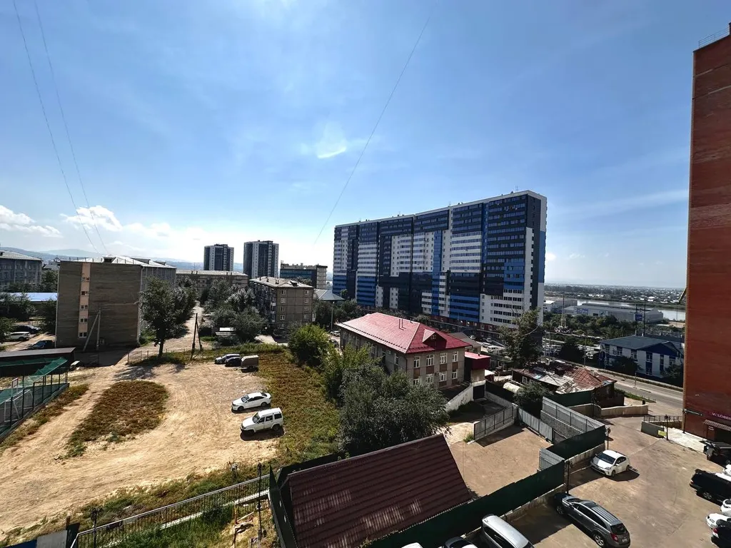 Квартира в центре города