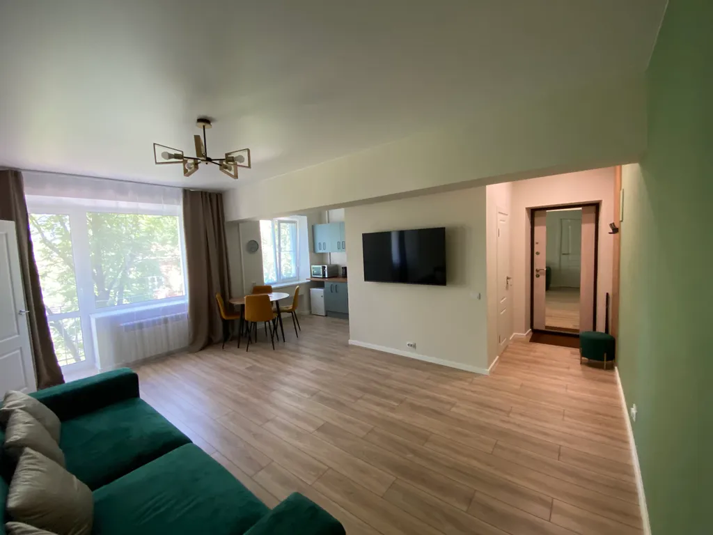 Уютная квартира в самом центре города