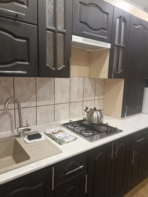 Уютная квартира в тихом районе города