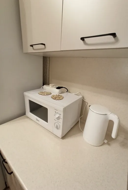 Квартира Просторная уютная квартира с открытым балконом в одном из лучших районов — Краснодар