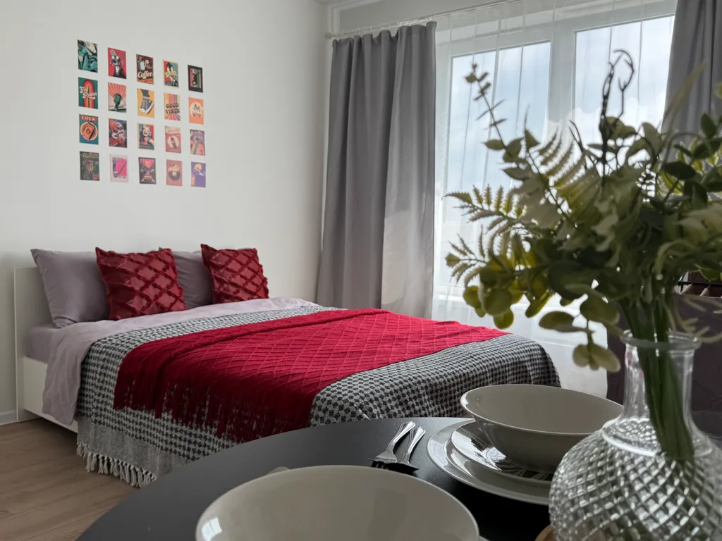 1-комнатная Квартира — аренда посуточно в Екатеринбург