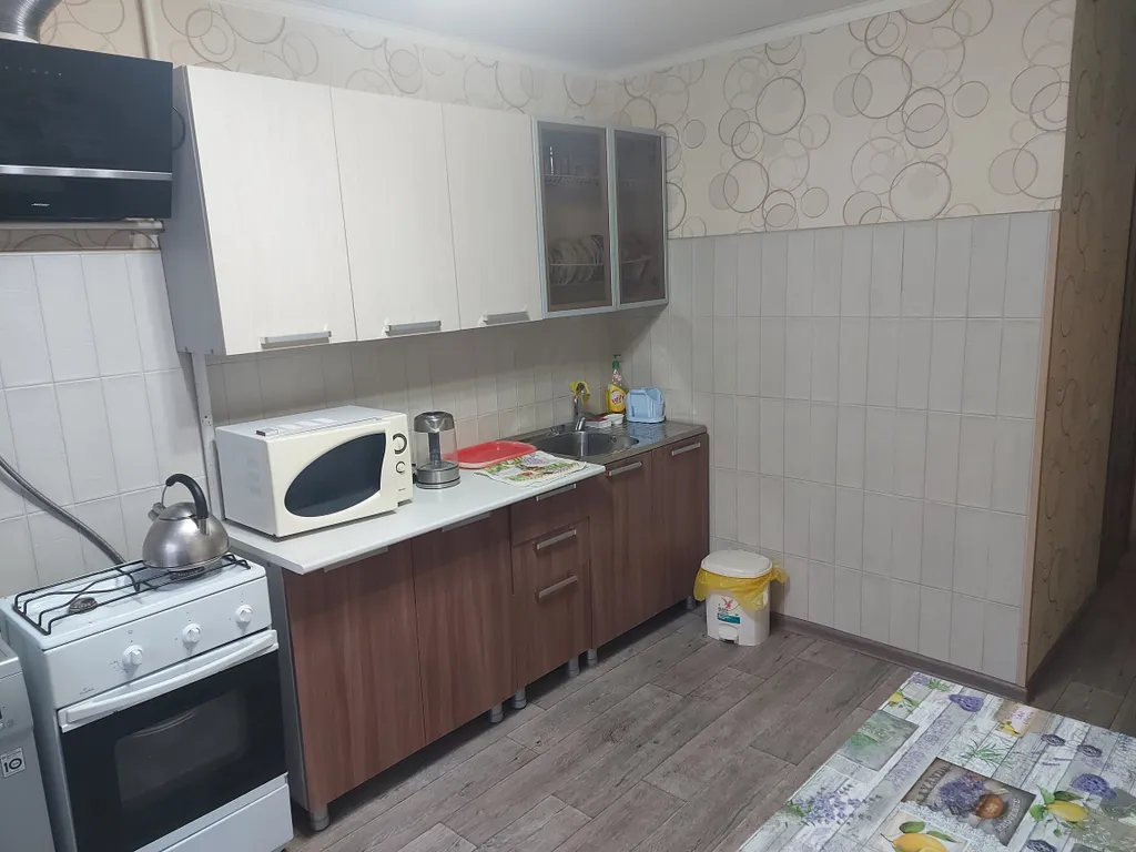 Уютная квартира в тихом спокойном месте