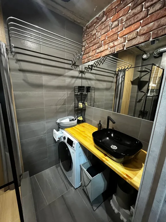 Семейный апартамент