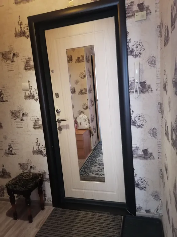 Уютная квартира в лавандовых оттенках, рядом с центром города