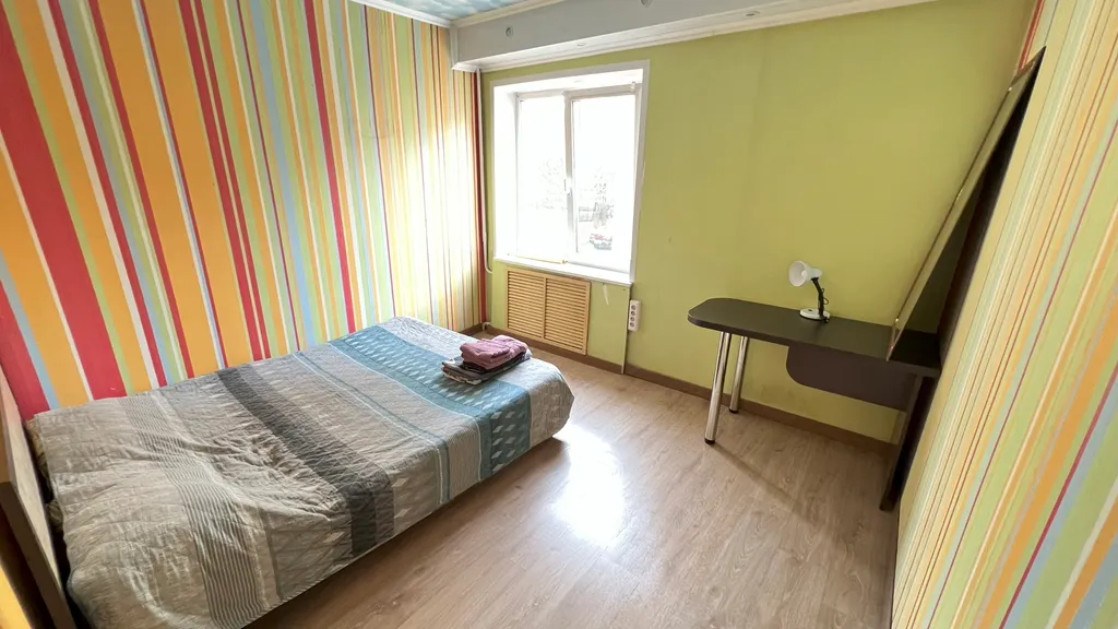 3-комнатная Квартира