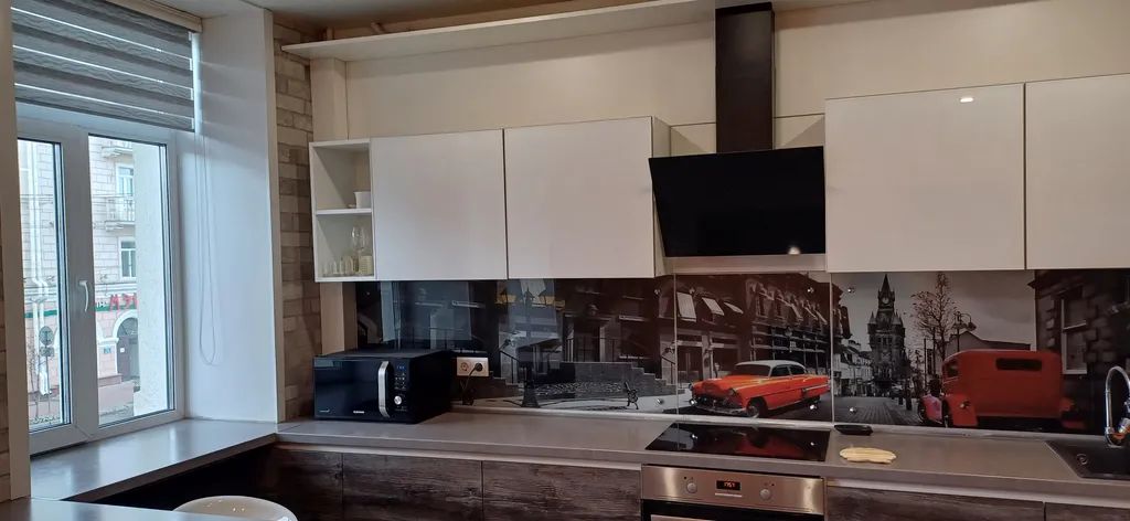 Квартира в историческом центре города