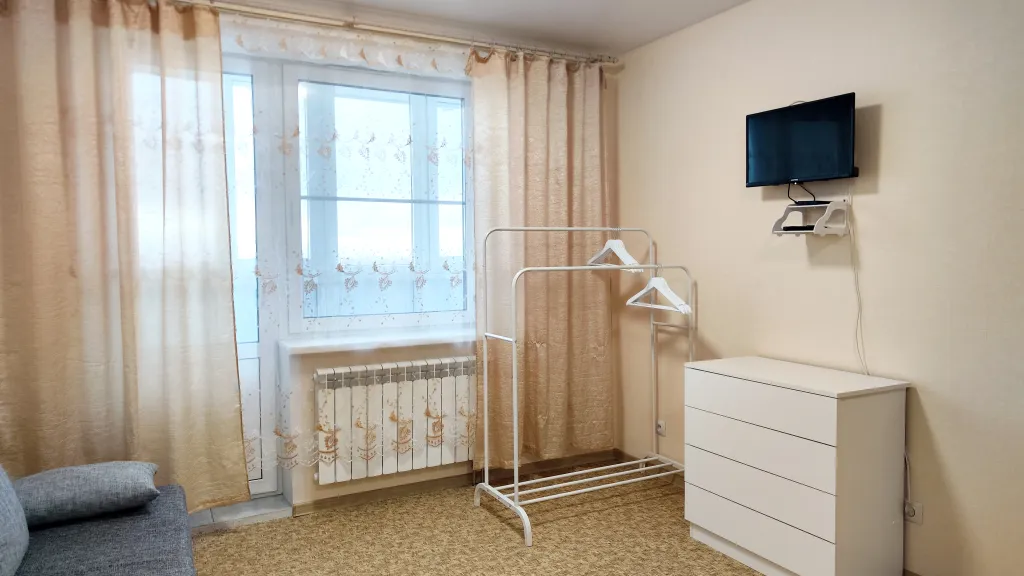 Квартира Квартира в тихом новом микрорайоне — Нижний Новгород