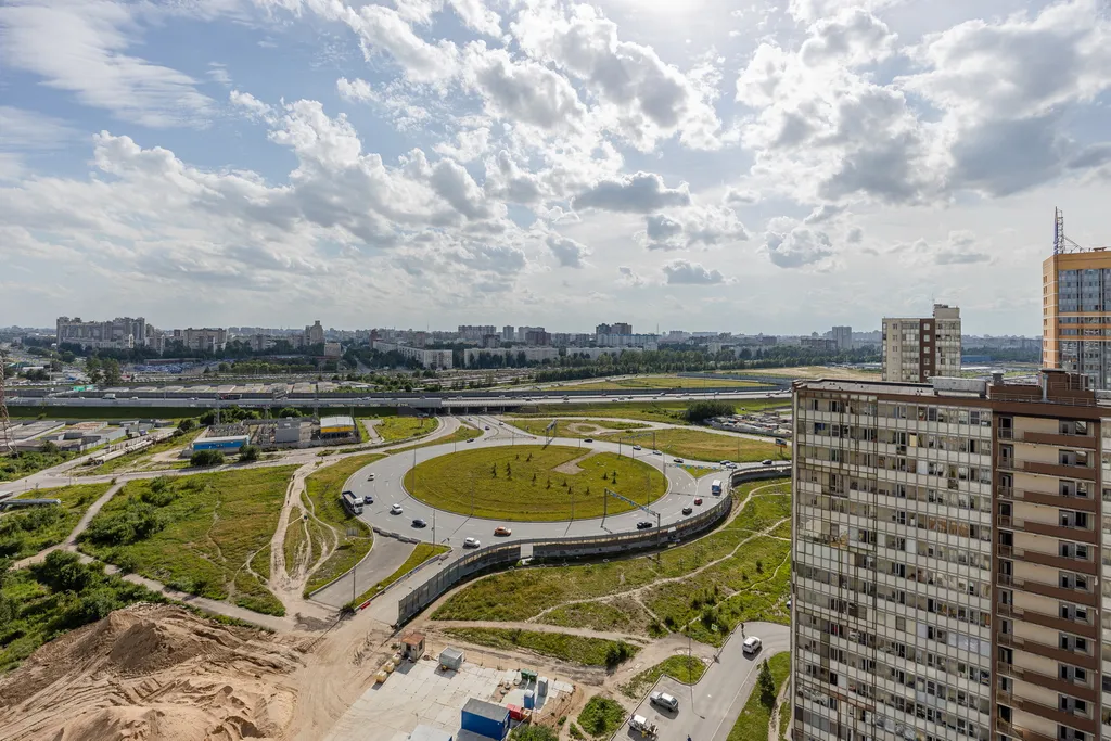 Апартаменты у метро Девяткино