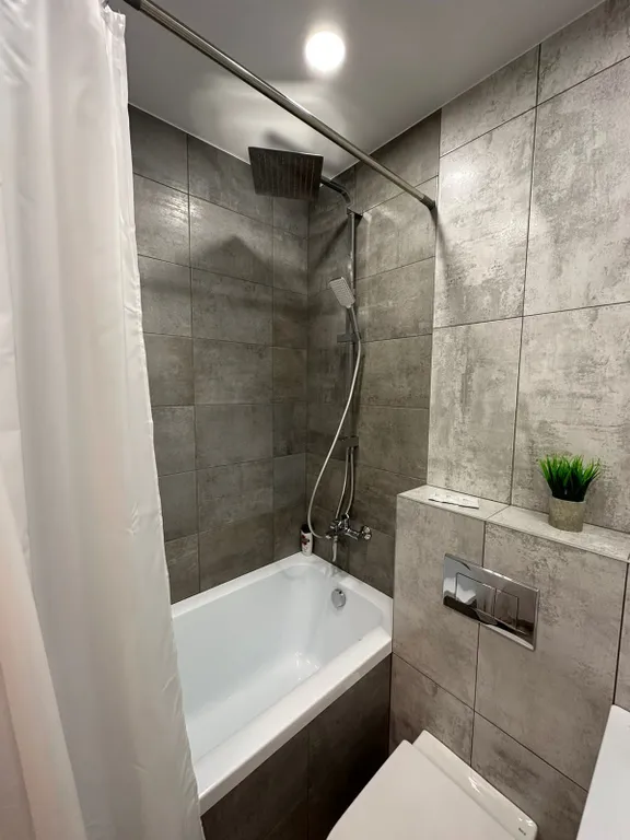 Новая, уютная, светлая квартира