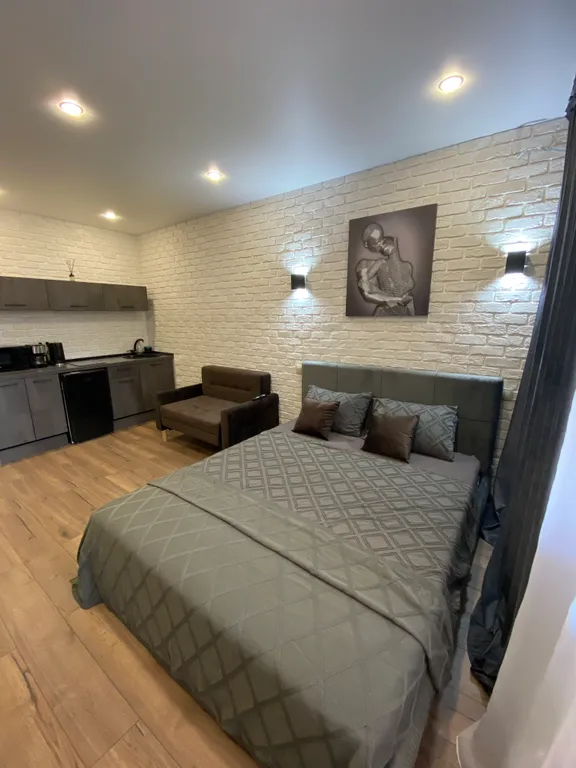 Уютная студия