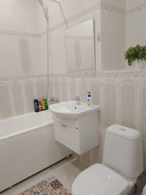 Квартира Евродвушка в звездном городке — Тюмень